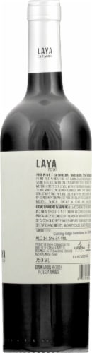 La Atalaya Garnacha Tintorera Red Wine Perspective: right