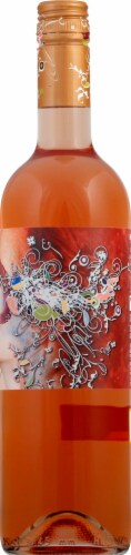 Honoro Vera Garnacha Rose Wine Perspective: right