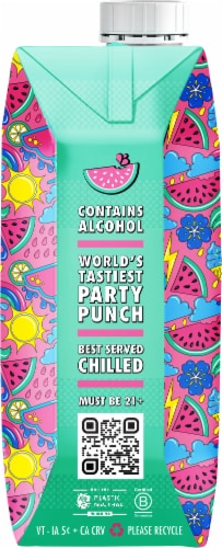Beatbox Fresh Watermelon Punch Perspective: right