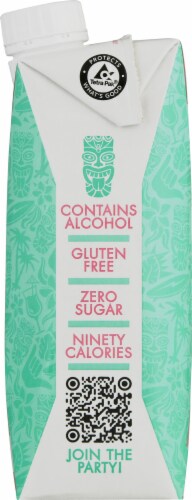 BeatBox® Zero-Sugar Fruit Punch Texas Wine Perspective: right