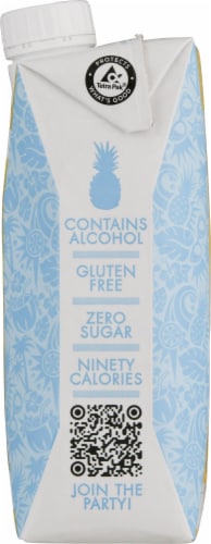 BeatBox® Zero Sugar Tropical Punch Wine Perspective: right