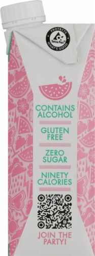 BeatBox® Zero-Sugar Fresh Watermelon Wine Perspective: right