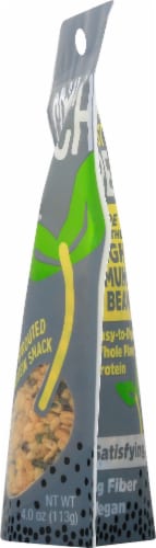 Crunchsters® Gluten Free Sprouted Smokey Balsamic Protein Snacks Perspective: right