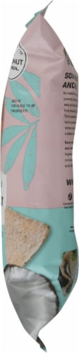 Sana™ Sea Salt & Vinegar Coconut Flour Tortilla Chips Perspective: right