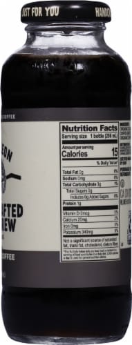 Chameleon Cold-Brew Espresso Smooth Black Coffee Perspective: right
