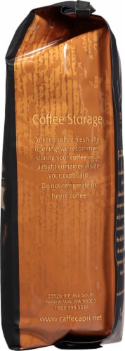 Caffe Capri® Amalfi Roast Medium Roast Ground Coffee Perspective: right