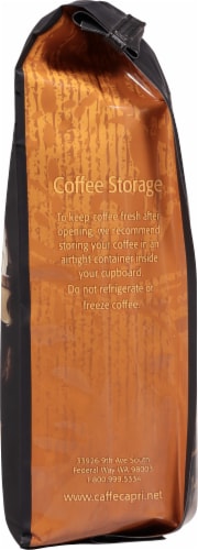 Caffe Capri® Italian Roast Dark Roast Ground Coffee Perspective: right