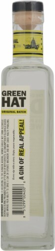 Green Hat® Original Distilled Gin Perspective: right