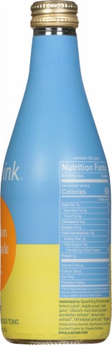 Sunwink™ Digestion Lemonade Sparkling Tonic Perspective: right