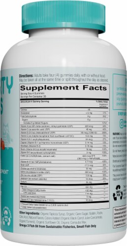 Smarty Pants Prenatal Multi Vitamin Gummies Perspective: right