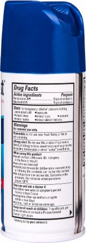 Dermoplast® Pain Relieving Spray Perspective: right