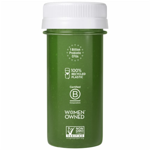 So Good So You® Detox Probiotic Wellness Shot Perspective: right
