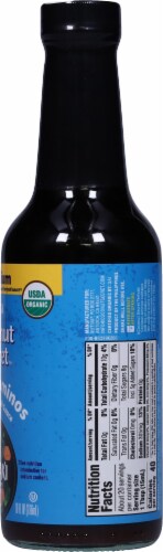Coconut Secret™ Coconut Amions Teriyaki Sauce Perspective: right