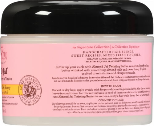 Camille Rose® Naturals Almond Jai™ Twisting Butter Perspective: right