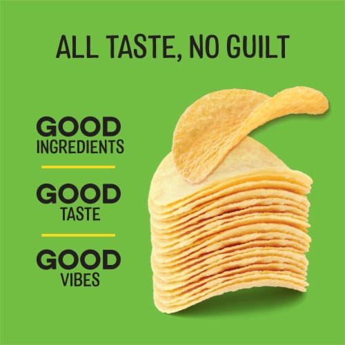 The Good Crisp™ Company Sour Cream & Onion Potato Crisps Perspective: right