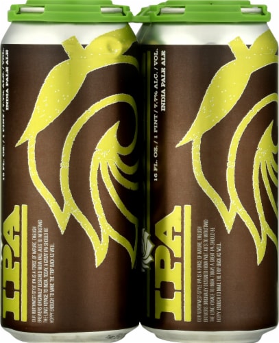 Fort George Vortex IPA Perspective: right