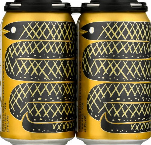 Fort George Suicide Squeeze India Pale Ale Perspective: right