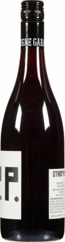 O.P.P. Pinot Noir Perspective: right