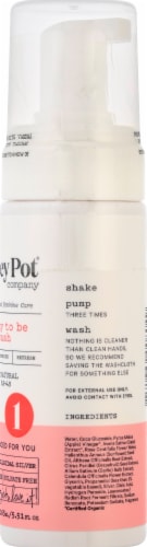 The Honey Pot® Feminine Mommy to be Wash Perspective: right