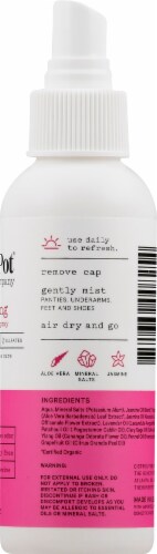 The Honey Pot Jasmine Panty Spray Perspective: right