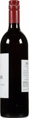 Avalon Cabernet Sauvignon Perspective: right