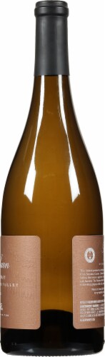Raeburn Highf Flier Chardonnay Russian River Valley Perspective: right