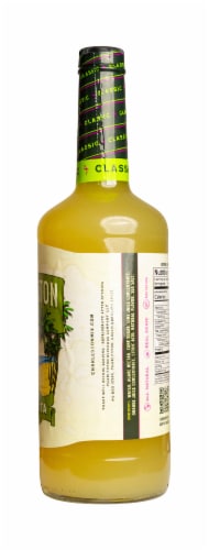 Charleston Mix Classic Margarita Mix Perspective: right
