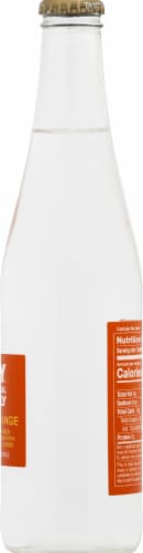 DRY® Sparkling Blood Orange Soda Perspective: right