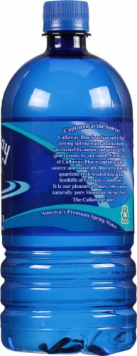 Callaway Blue Spring Water Perspective: right