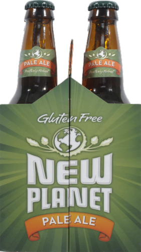 New Planet Off Grid Pale Ale Perspective: right