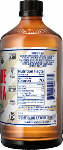 Health Ade® Holiday Cheers Kombucha™ Probiotic Tea Perspective: right