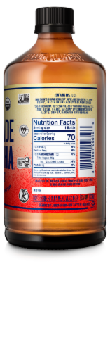Health-Ade Kombucha® Pink Lady Apple® Probiotic Tea Perspective: right
