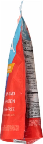 Sola Vanilla Almond Granola Perspective: right
