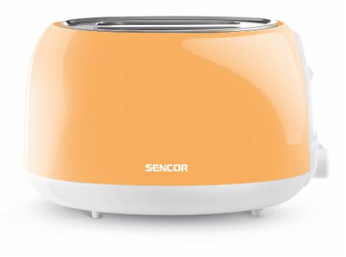 Sencor 2-Slot Toaster - Peach Orange, 1 ct - Kroger