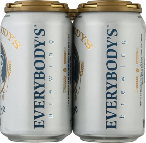 Everybody's Brewing The Cryo IPA Perspective: right