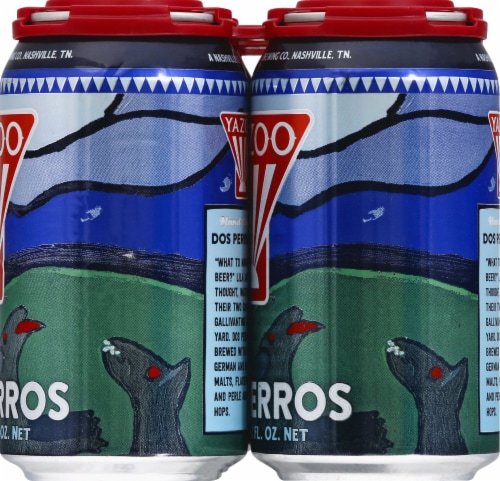 Yazoo Dos Perros Perspective: right
