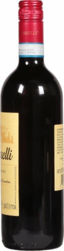 Masciarelli Montepulciano D' Abruzzo Red Wine Perspective: right