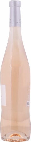 Minuty Rose Wine Perspective: right