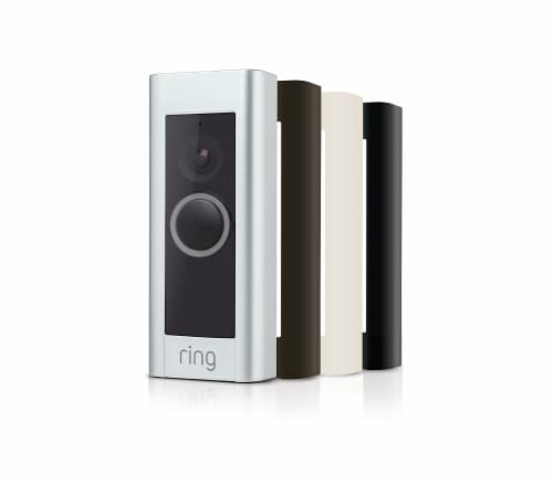 Ring™ Video Doorbell Pro Perspective: right
