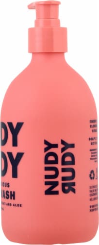 Nudy Rudy Berrylicious Body Wash Perspective: right