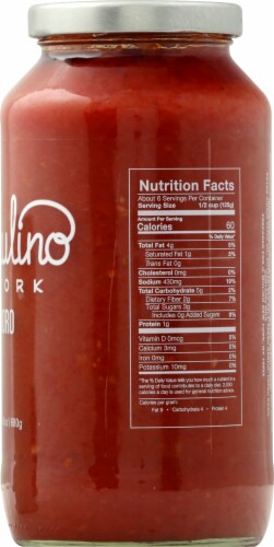 Il Mulino Pomodoro Pasta Sauce Perspective: right
