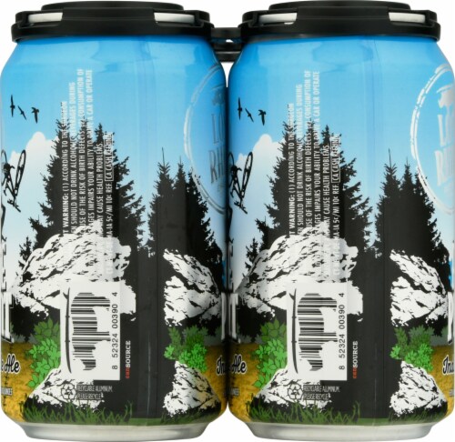 Lost Rhino® Brewing Company Face Plant India Pale Ale Perspective: right