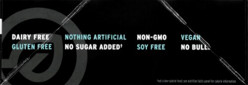 no cow Coconut Almond Energy Bars Perspective: right