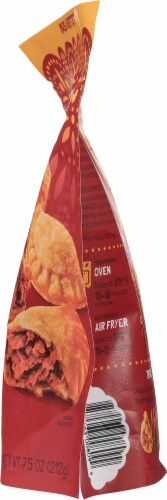Maspanadas® Mini Beef & Vegetable Emapanadas Perspective: right