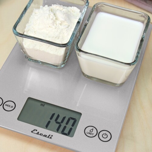 Escali® Extra Loud Digital Timer Perspective: right