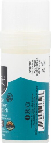 Elemental Herbs  All Good Sport Sunscreen Butter Stick SPF 50+ Perspective: right
