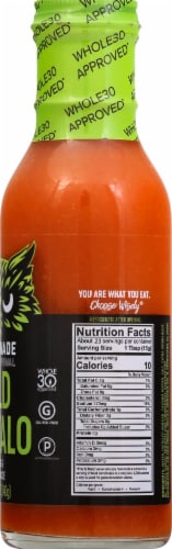 Noble Made® Dairy-Free Mild Buffalo Wing Sauce Perspective: right