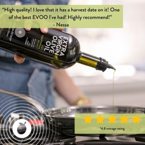 Cobram Estate California Select Extra Virgin Olive Oil