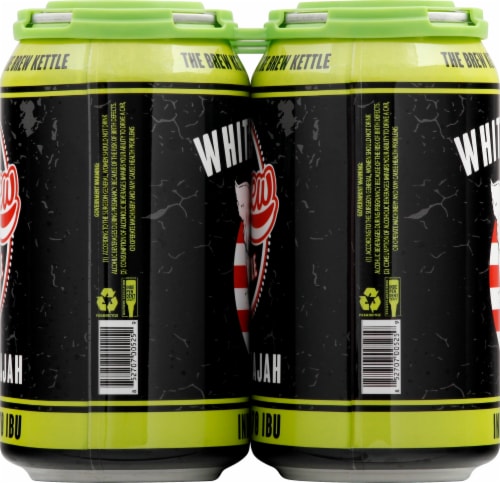 The Brew Kettle White Rajah Ipa Perspective: right