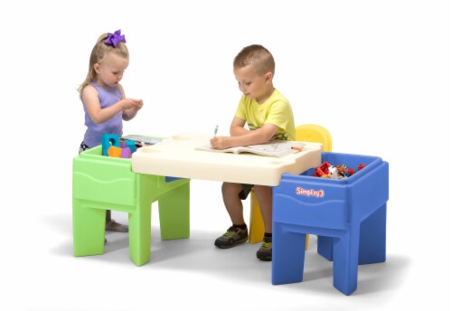 Simplay3 In & Out Activity Table Perspective: right